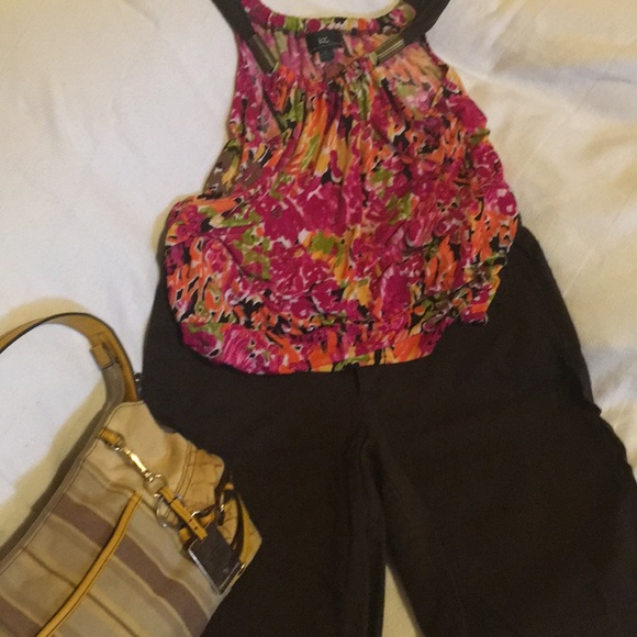 Chocolate Shorts by St. John’s Bay - Picture 3 of 5